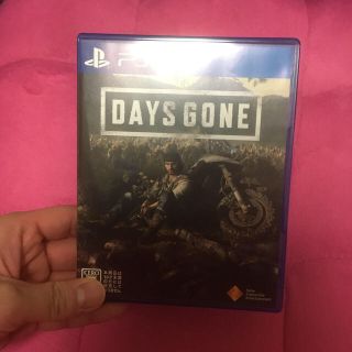 Days Gone（デイズ・ゴーン） PS4(家庭用ゲームソフト)