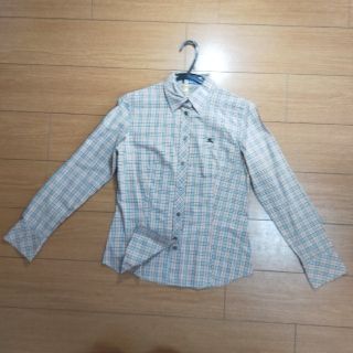 バーバリーブルーレーベル(BURBERRY BLUE LABEL)のブラウス(シャツ/ブラウス(長袖/七分))