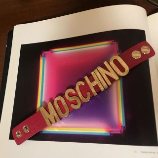 モスキーノ(MOSCHINO)のモスキーノバングル(ブレスレット/バングル)