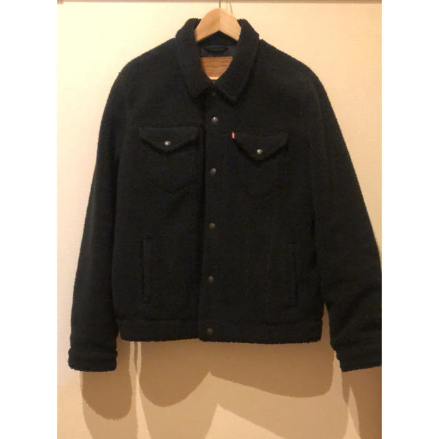 Levi's ボアジャケット