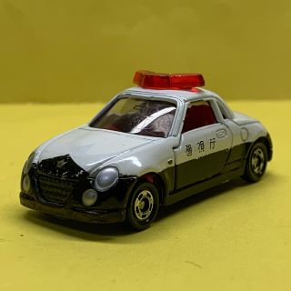 タカラトミー(Takara Tomy)のトミカ コペン パトカー(ミニカー)