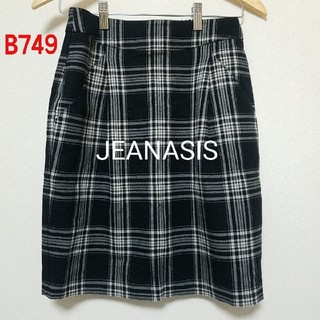 ジーナシス(JEANASIS)のB749♡JEANASIS スカート(ミニスカート)