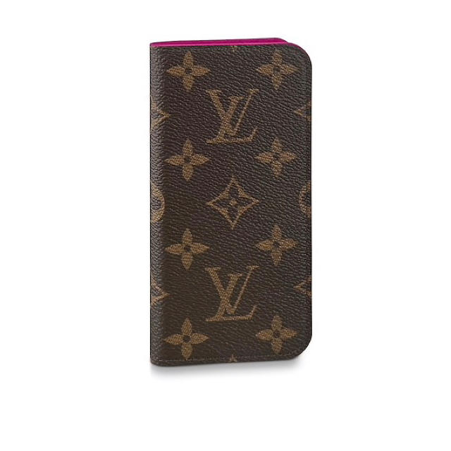 LOUIS VUITTON - iPhoneケースの通販