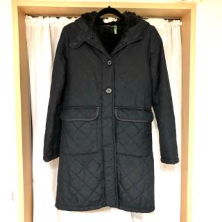 マッキントッシュ(MACKINTOSH)の【お値下げ】マッキントッシュ　キルティングフーデッドコート(その他)