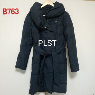 プラステ(PLST)のB763♡PLST コート(ダウンコート)