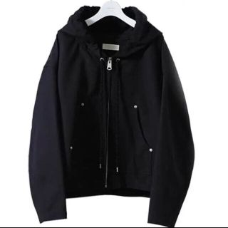 アンユーズド(UNUSED)の完売品 NEON SIGN ACTIVE PARKA(ブルゾン)