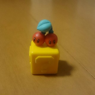 フルタセイカ(フルタ製菓)のマリオチョコエッグ(ゲームキャラクター)