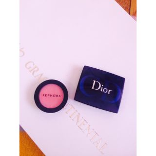 ディオール(Dior)のDIOR ×SEPHORA(アイシャドウ)