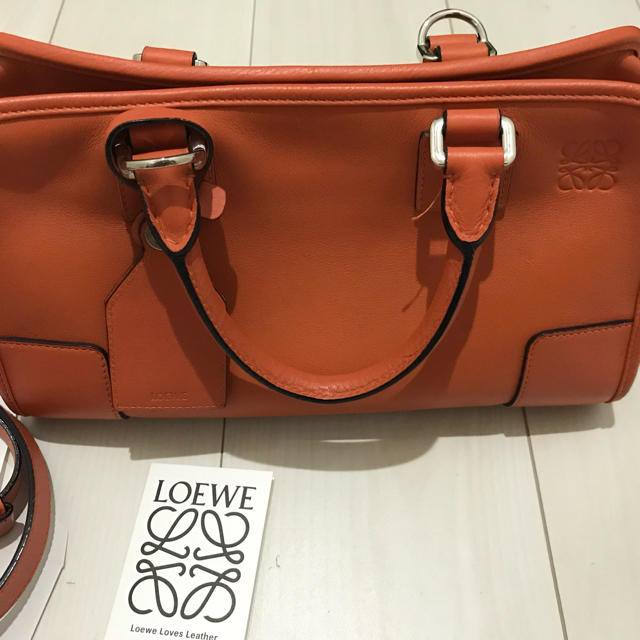 LOEWE(ロエベ)のロエベ　アマソナ　28 レディースのバッグ(ハンドバッグ)の商品写真