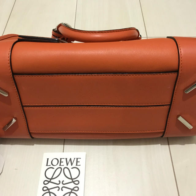 LOEWE(ロエベ)のロエベ　アマソナ　28 レディースのバッグ(ハンドバッグ)の商品写真