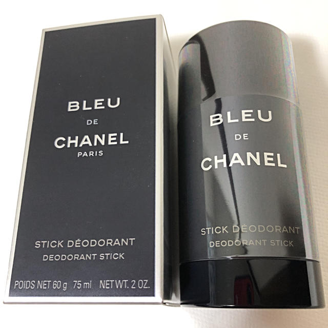 【新品】シャネル　6本　BLEU DE CHANEL デオドラント　スティック