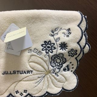 ジルスチュアート(JILLSTUART)のJILLSTUART タオルハンカチ(ハンカチ)