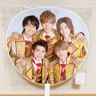 ジャニーズ(Johnny's)のKing&Prince カウコンうちわ(アイドルグッズ)