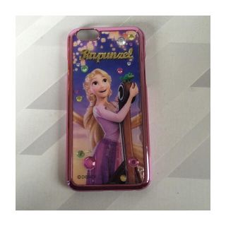 ディズニー(Disney)のラプンツェル iPhone6ケース(モバイルケース/カバー)