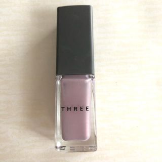スリー(THREE)のTHREE スリー　ネイルポリッシュ45 【定価¥1980】(マニキュア)