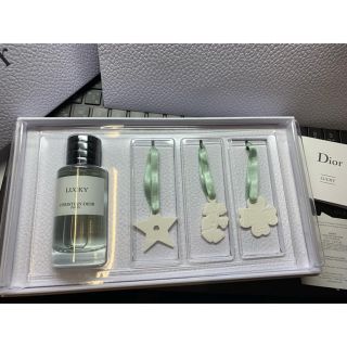 クリスチャンディオール(Christian Dior)のDior メゾン クリスチャン ディオール ラッキー ギフトセット(香水(女性用))