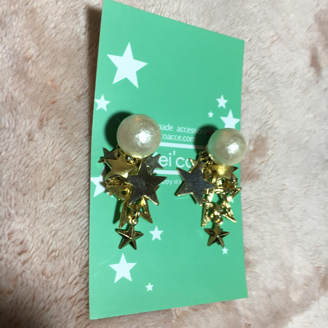 Kei’co ピアス