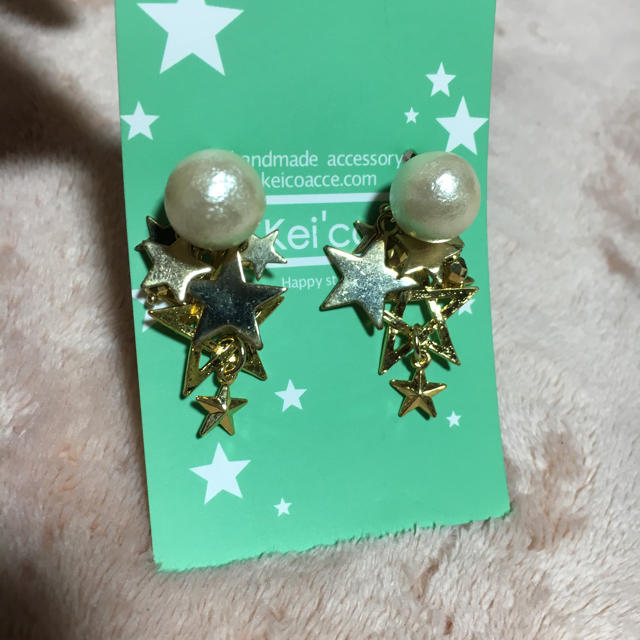 Kei’co ピアス