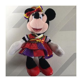 ディズニー(Disney)のミニー 2014夏祭り ぬいば(ぬいぐるみ)