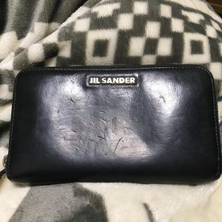 ジルサンダー(Jil Sander)の【長財布】ジルサンダーJILSANDER(長財布)