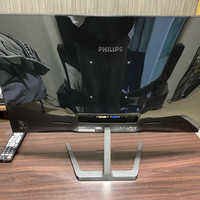 philips 27型 PLSパネル採用 FHD液晶ディスプレイ