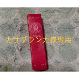 ロクシタン(L'OCCITANE)のロクシタン  ネイルオイル　ローズ(ネイルケア)