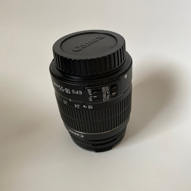 Canon EOS KissX5 標準レンズキット 1