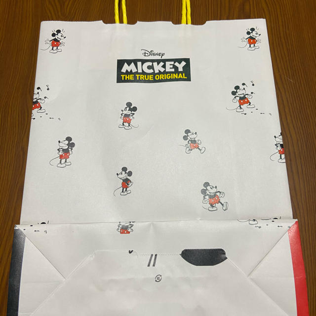 Disney 期間限定 羽田空港内ディズニーストア ショップ袋の通販 By くぅ5465 S Shop ディズニーならラクマ
