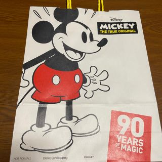 Disney 期間限定 羽田空港内ディズニーストア ショップ袋の通販 By くぅ5465 S Shop ディズニーならラクマ