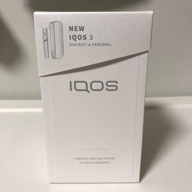 iQOS 3 フルセット‼️