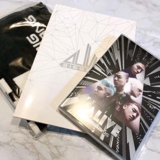 ビッグバン(BIGBANG)のBIGBANG 非売品　DVDタオル・袋付き(K-POP/アジア)