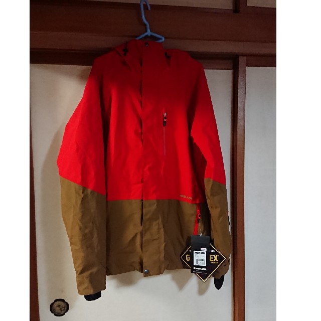 ARMADA GORE TEX ジャケット