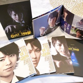 嵐 - ザ・クイズショウ2009 DVD-BOX〈7枚組〉の通販 by s.shop|アラシならラクマ 嵐 - ザ・クイズショウ2009 DVD-BOX〈7枚組〉の通販 by s.shop|アラシならラクマ