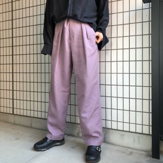 ステュディオス(STUDIOUS)のunited tokyoワイドパンツ(スラックス)