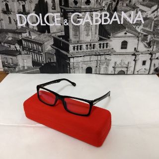 ドルチェアンドガッバーナ(DOLCE&GABBANA)のDOLCE&GABBANA ドルチェ&ガッバーナ　メガネ(サングラス/メガネ)