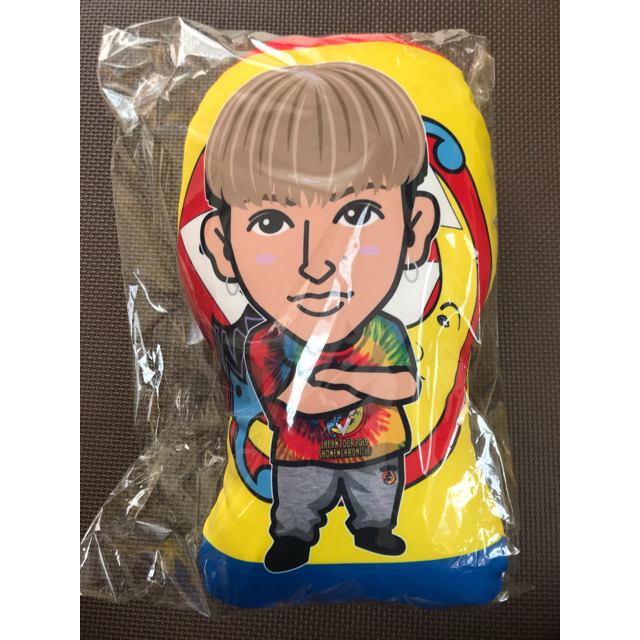 佐野玲於 クッション - ミュージシャン