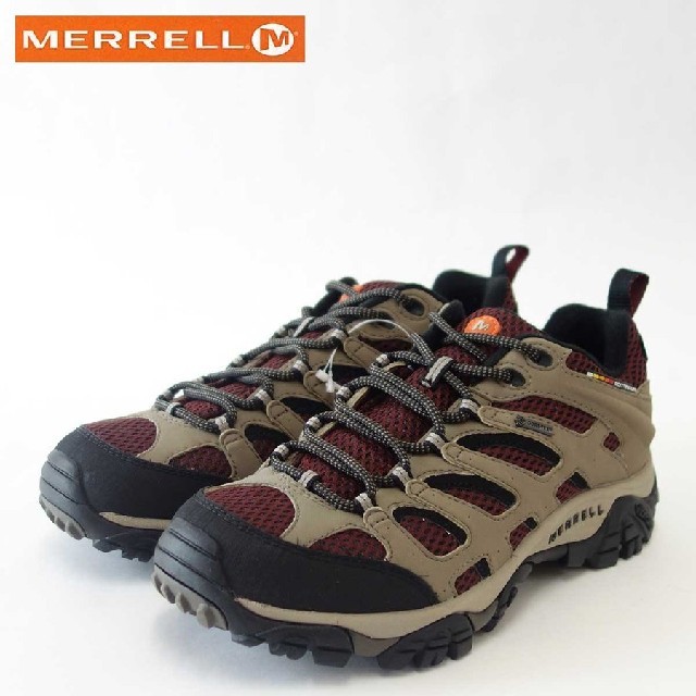 23新品メレル MERRELL モアブ ゴアテックス moab gore-texのサムネイル