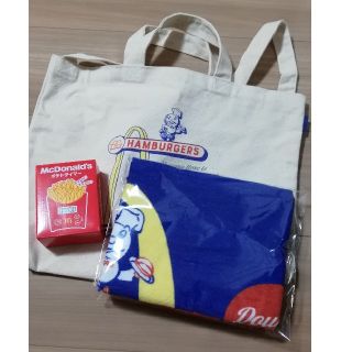 マクドナルド(マクドナルド)のマクドナルド 福袋2020(ノベルティグッズ)