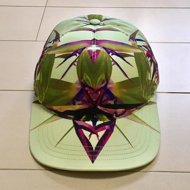 givenchy 極楽鳥花 キャップ cap ジバンシィ