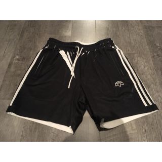 【即完売品】adidas by Alexander Wang AW ショーツ