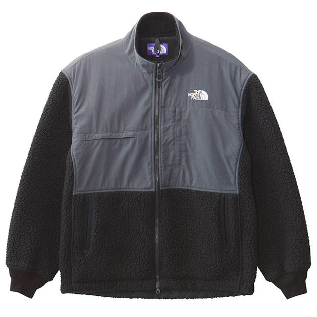 THE NORTH FACE(ザノースフェイス)のノースフェイスPURPLE LABEL Field Denali Jacket メンズのジャケット/アウター(ブルゾン)の商品写真