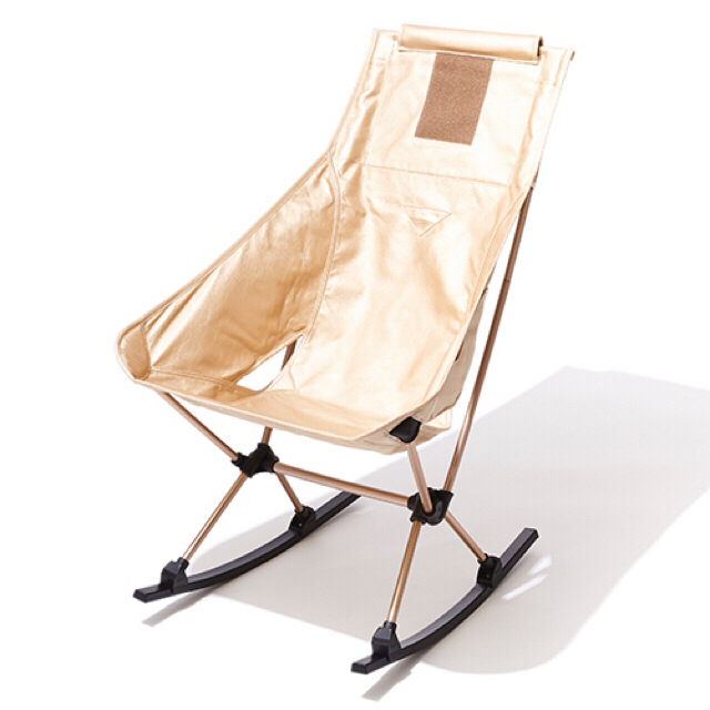 【新品・未使用】Monro×Helinox  CHAIR TWO ROCKIN