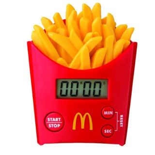 マクドナルド 福袋 タイマー 新品未使用(ノベルティグッズ)