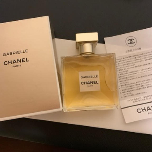 CHANEL(シャネル)のシャネル　ガブリエル　50ml コスメ/美容の香水(香水(女性用))の商品写真