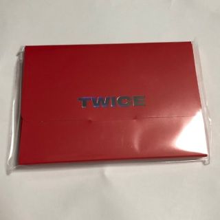 ウェストトゥワイス(Waste(twice))のフォトカードセット twice TWICE FC限定  イルコン(K-POP/アジア)