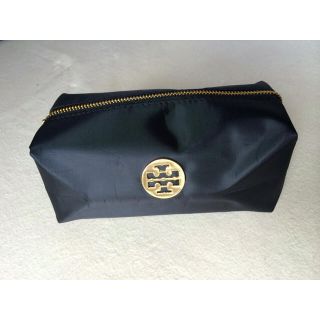 トリーバーチ(Tory Burch)のトリーバーチ ポーチ ブラック(ポーチ)