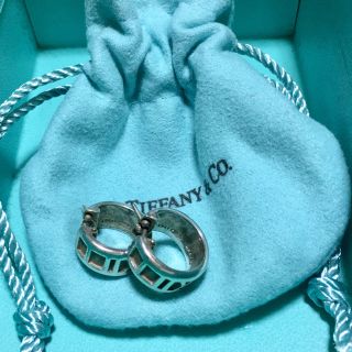 ティファニー(Tiffany & Co.)のティファニー☆アトラスピアス(ピアス)