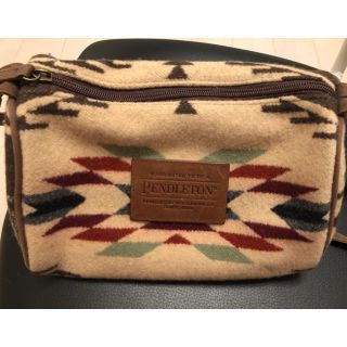 ペンドルトン(PENDLETON)の値下げ　中古 ペンドルトン ウール バッグ(ショルダーバッグ)