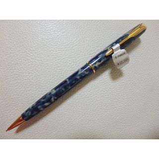 パーカー(Parker)のPARKER パーカー　SONET ソネット　青　マーブル　シャープペンシル (ペン/マーカー)