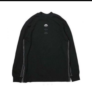 アレキサンダーワン(Alexander Wang)のadidas alexander wang ロンT(Tシャツ/カットソー(七分/長袖))